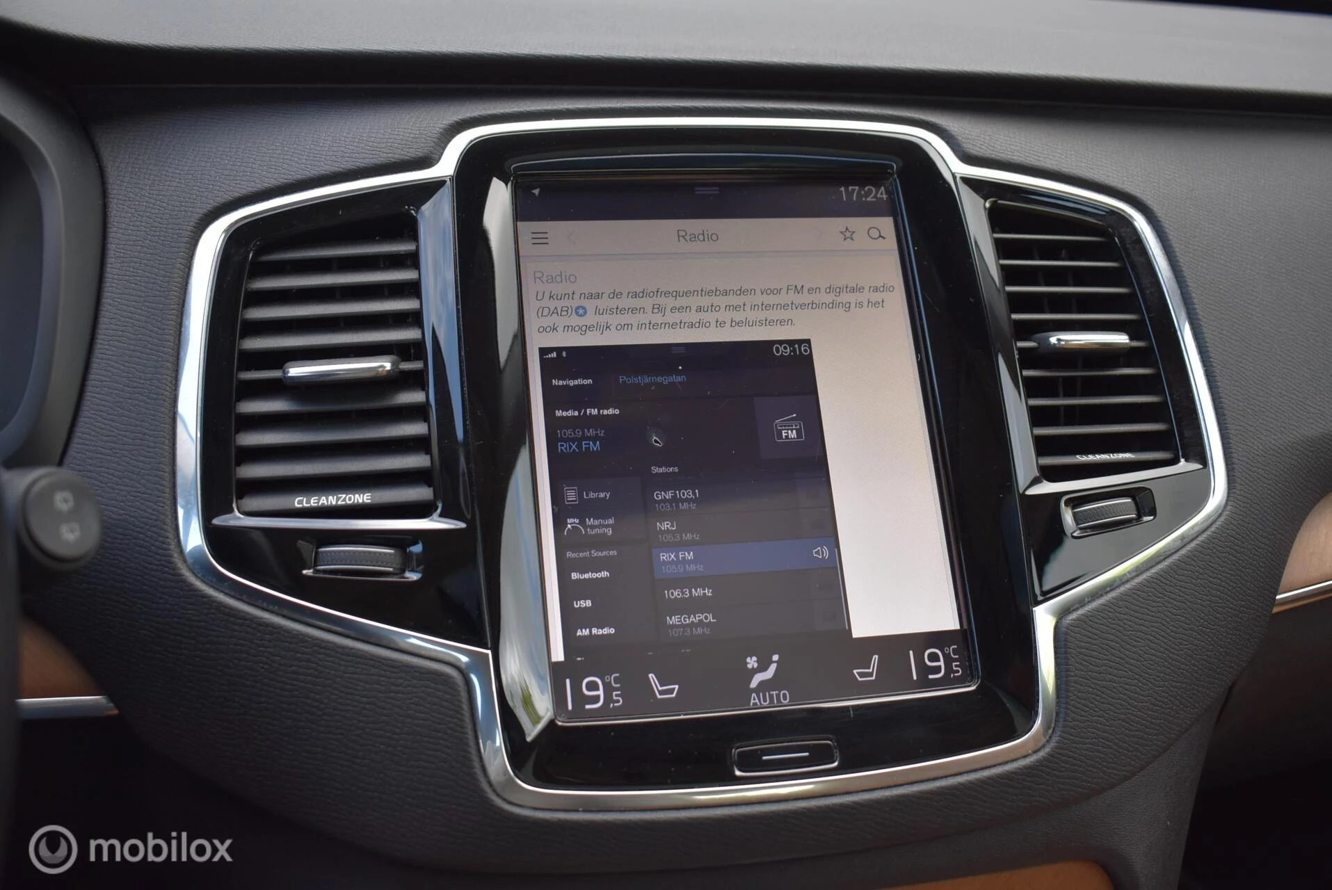 Hoofdafbeelding Volvo XC90