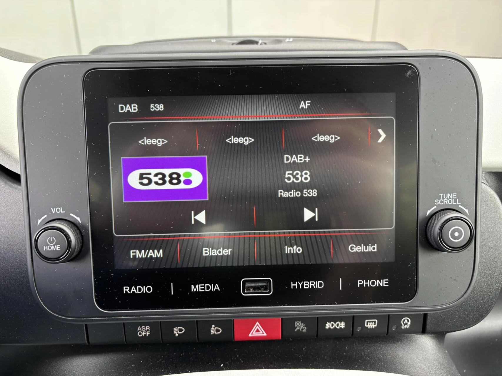 Hoofdafbeelding Fiat Panda