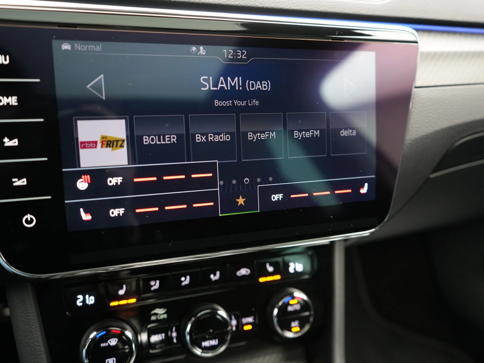 Hoofdafbeelding Škoda Superb