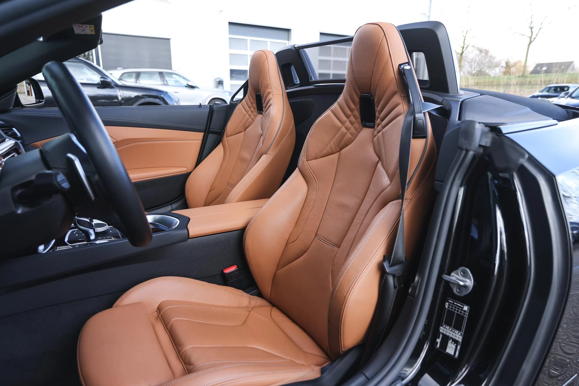 Hoofdafbeelding BMW Z4