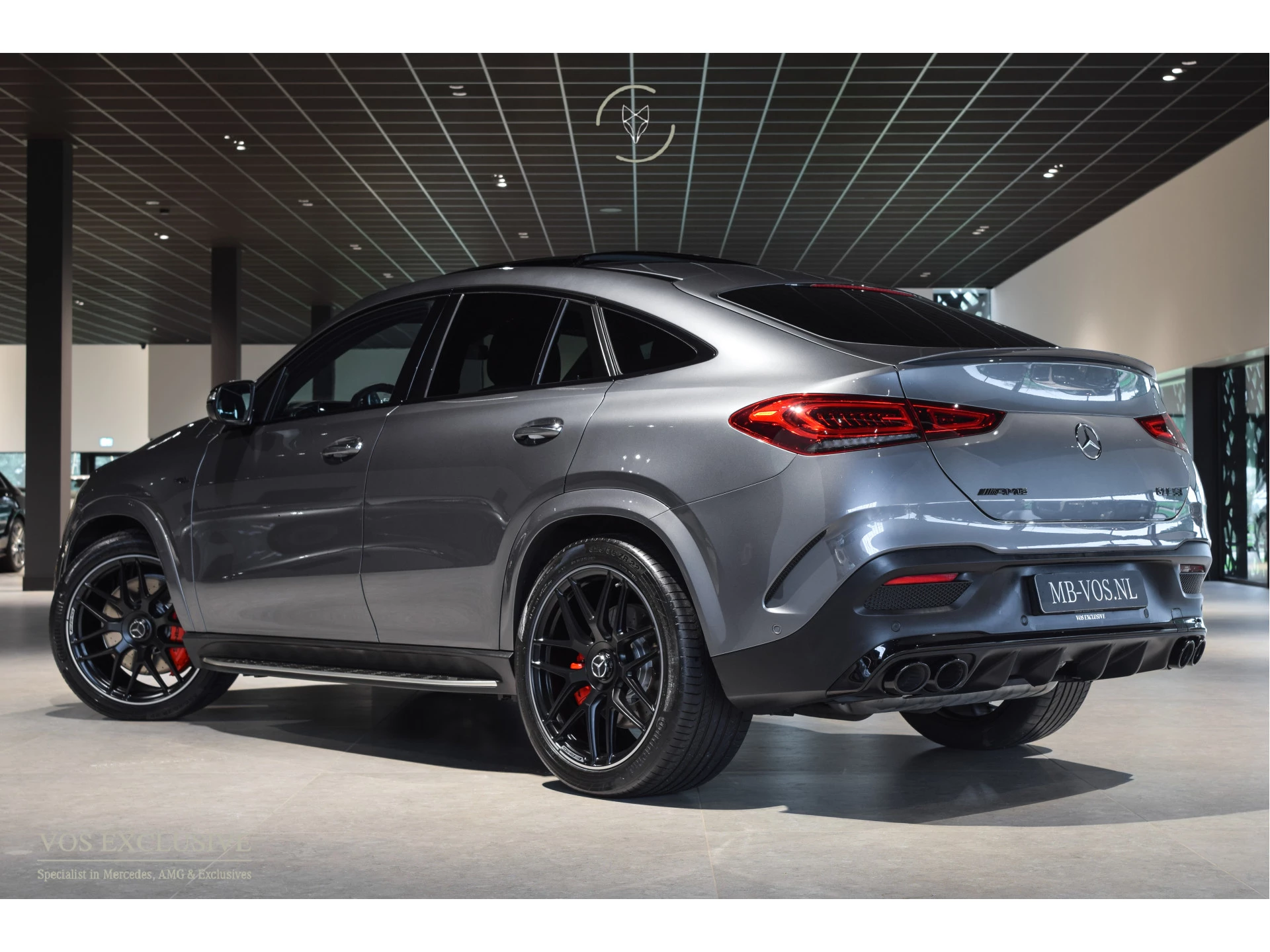 Hoofdafbeelding Mercedes-Benz GLE