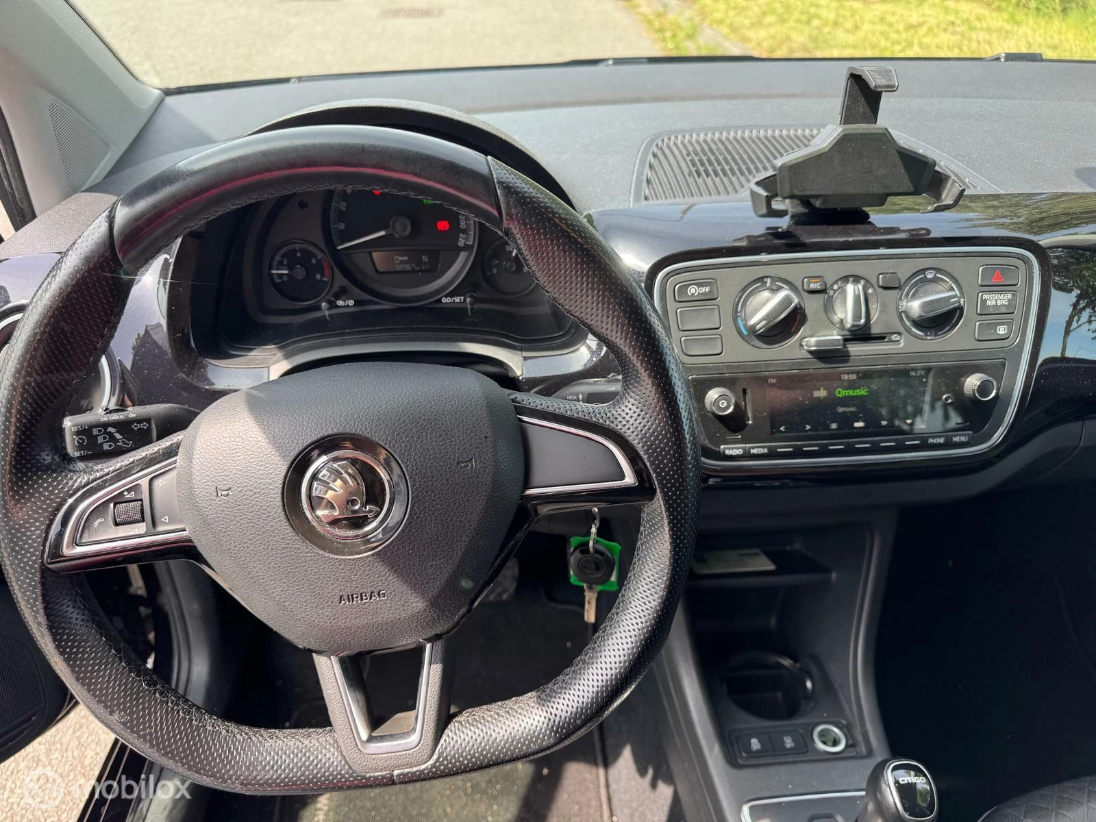 Hoofdafbeelding Škoda Citigo
