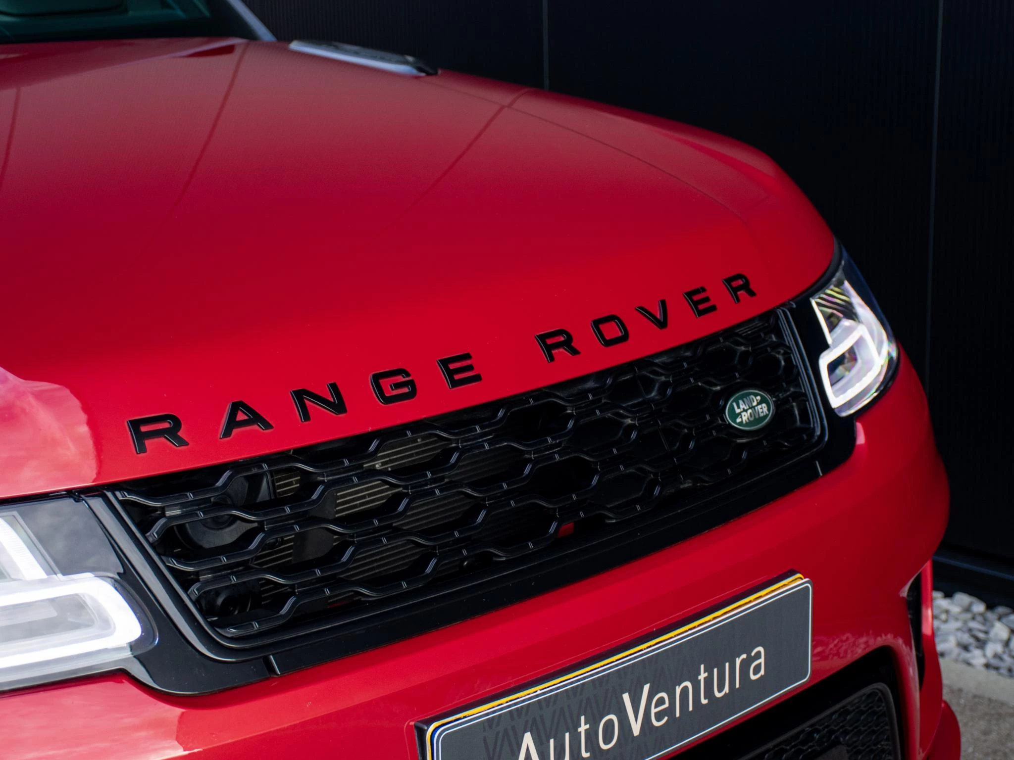 Hoofdafbeelding Land Rover Range Rover Sport