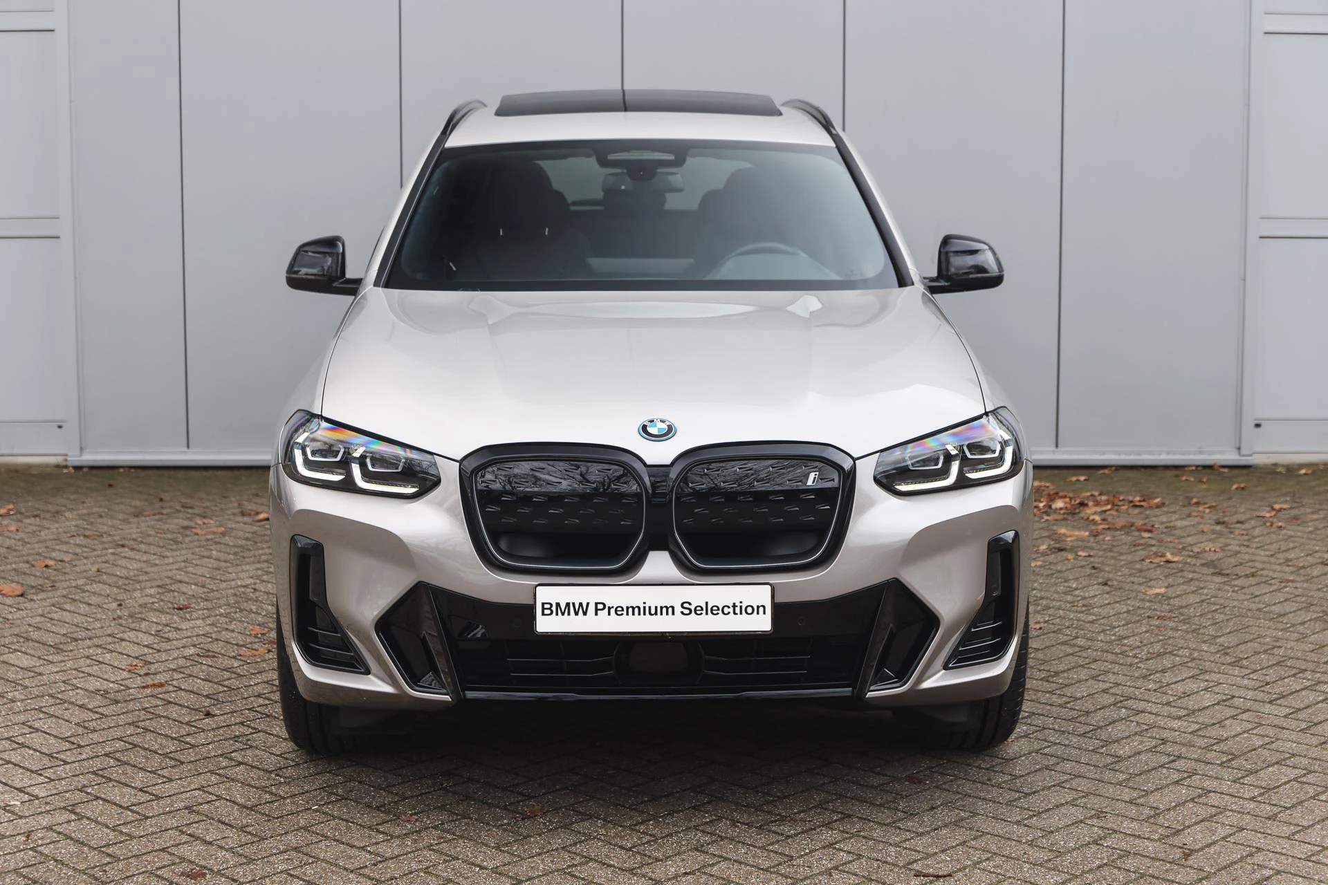 Hoofdafbeelding BMW iX3