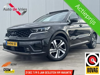 Hoofdafbeelding Kia Sorento Kia Sorento 1.6 T-GDI Plug-in Hybrid 4WD ExecutiveLine 7p.