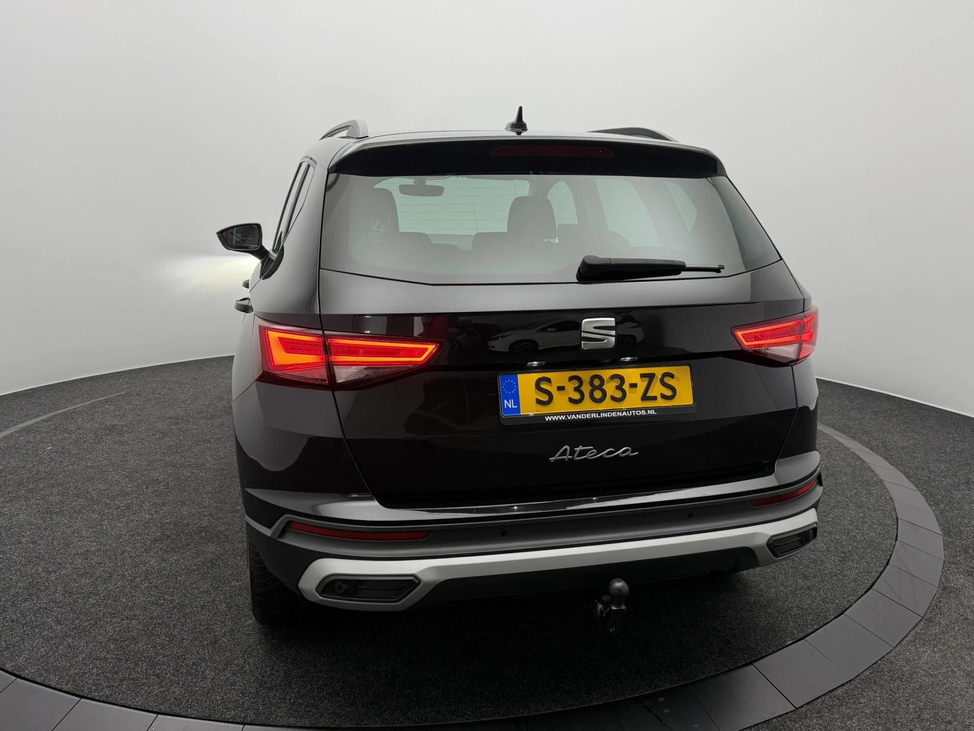 Hoofdafbeelding SEAT Ateca