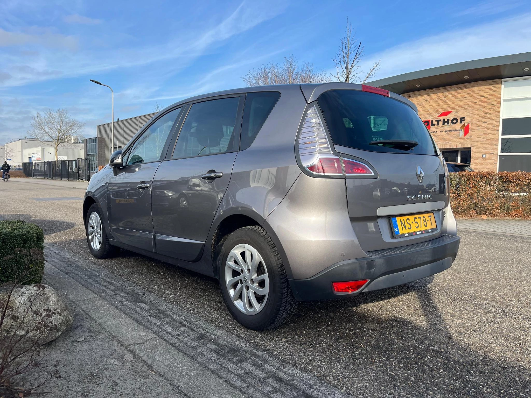 Hoofdafbeelding Renault Scénic