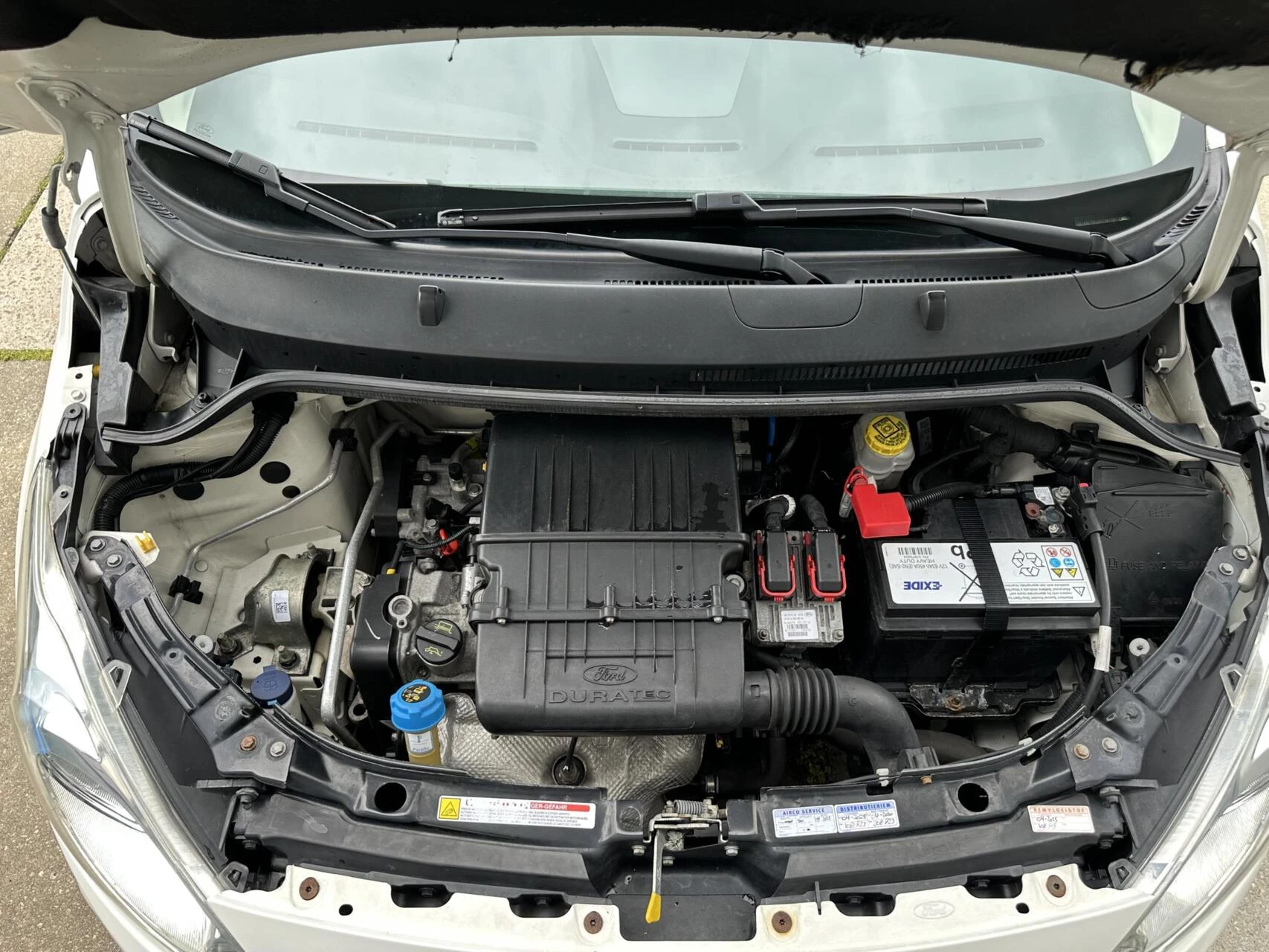 Hoofdafbeelding Ford Ka