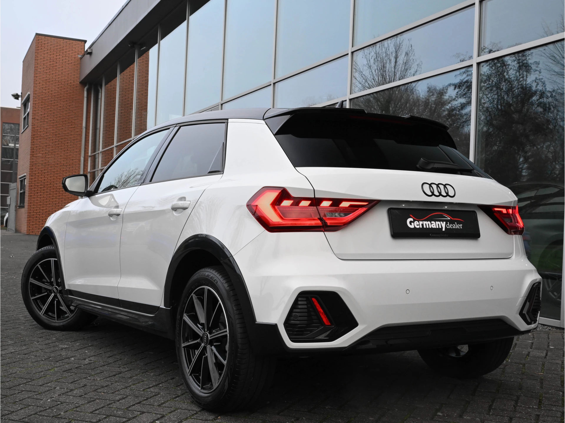 Hoofdafbeelding Audi A1