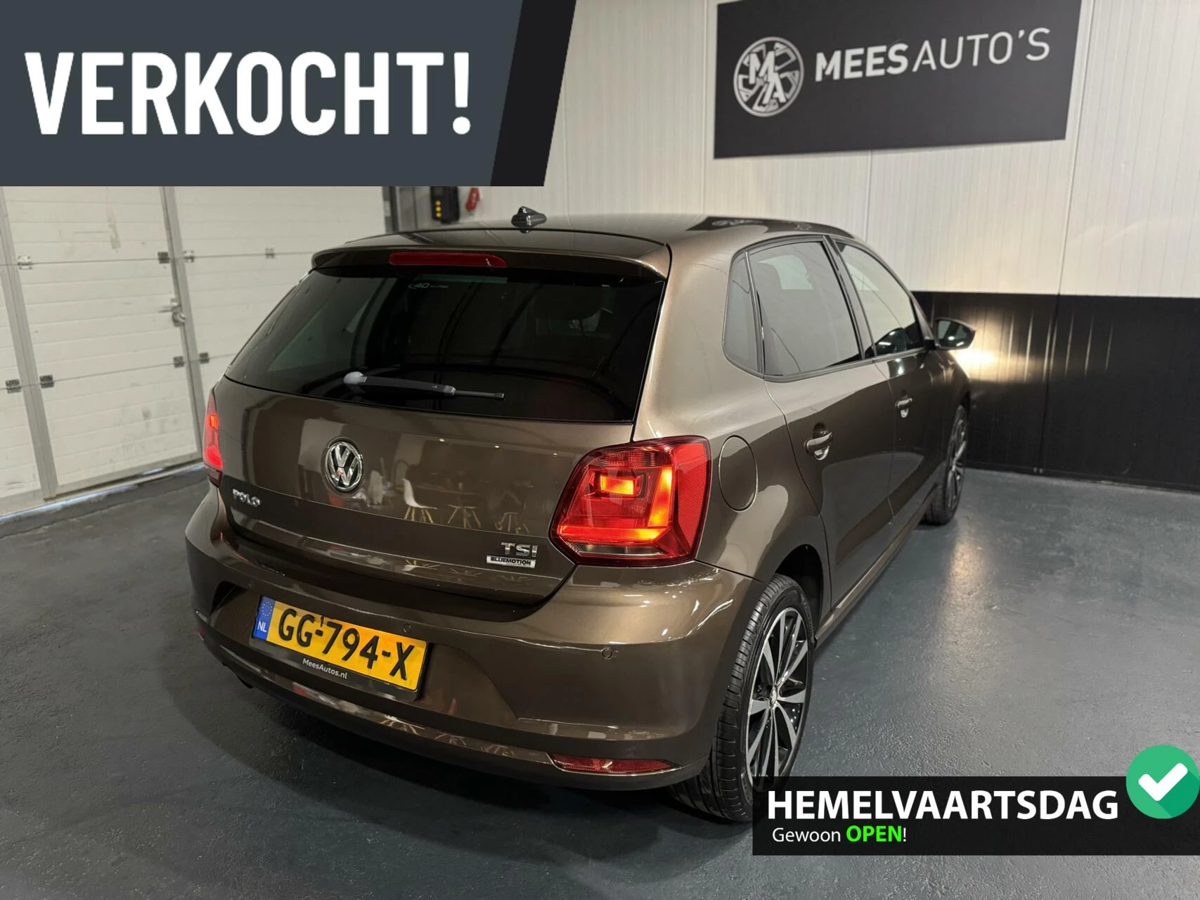 Hoofdafbeelding Volkswagen Polo