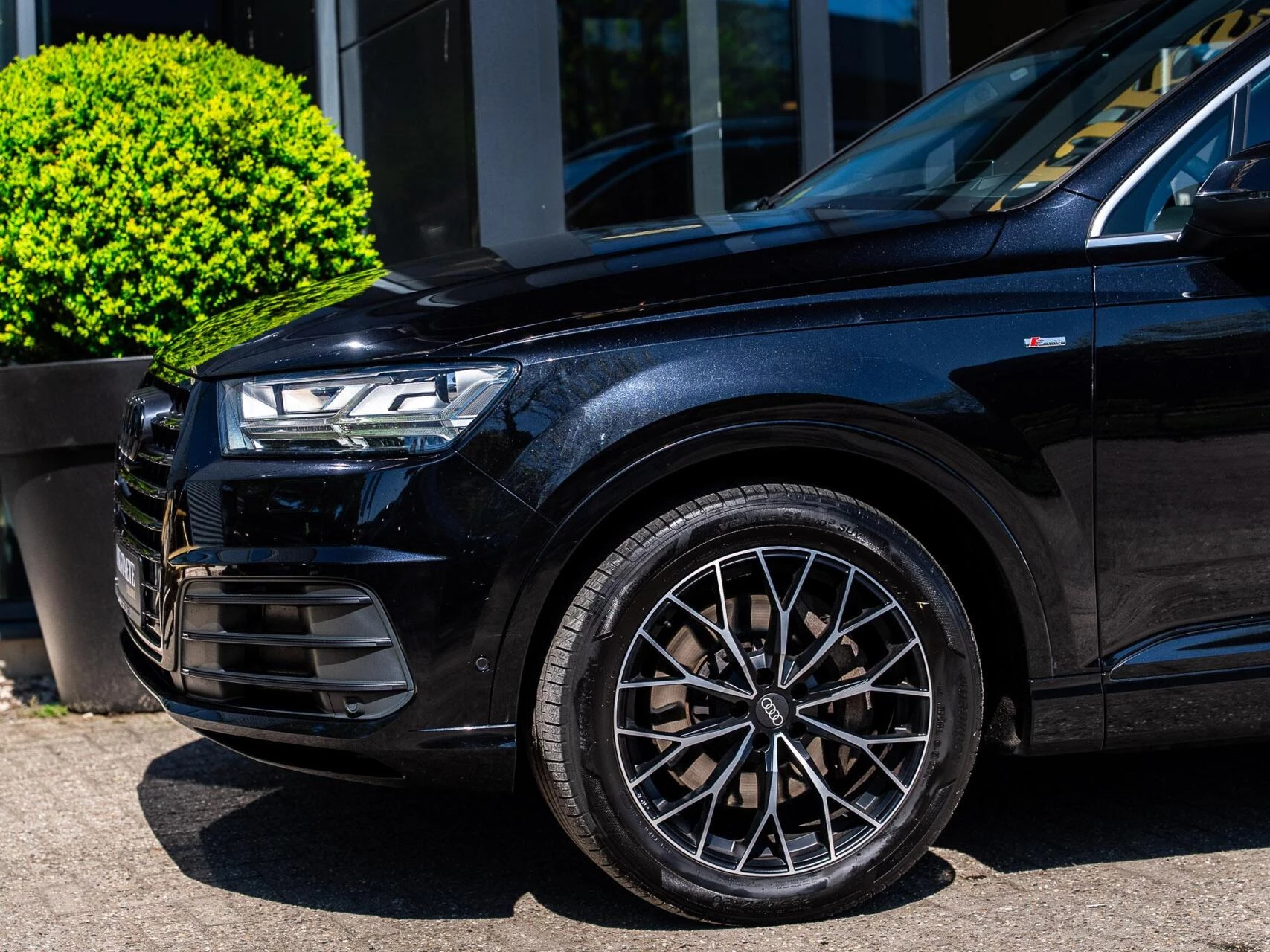 Hoofdafbeelding Audi Q7