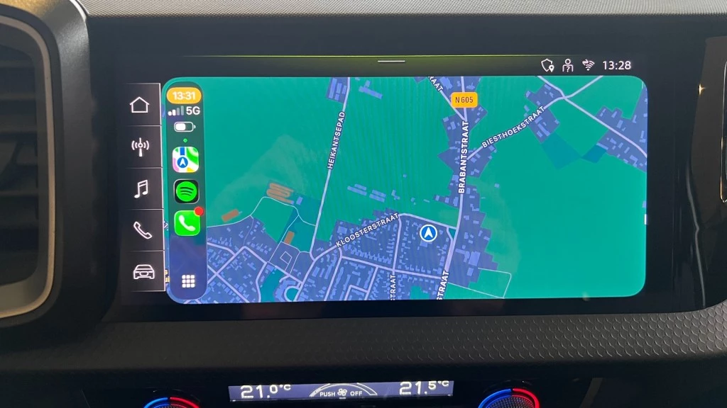 Hoofdafbeelding Audi A1