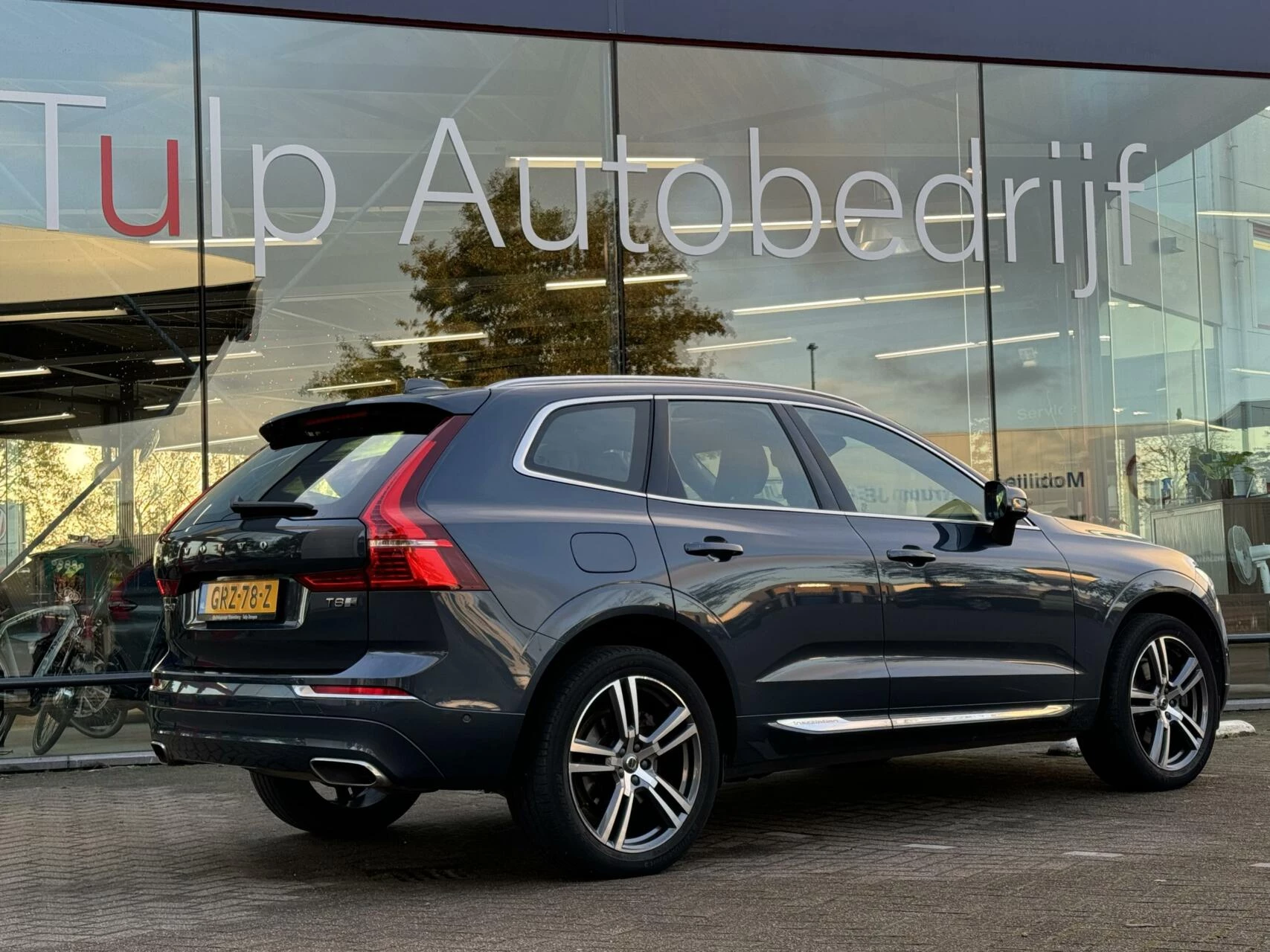 Hoofdafbeelding Volvo XC60