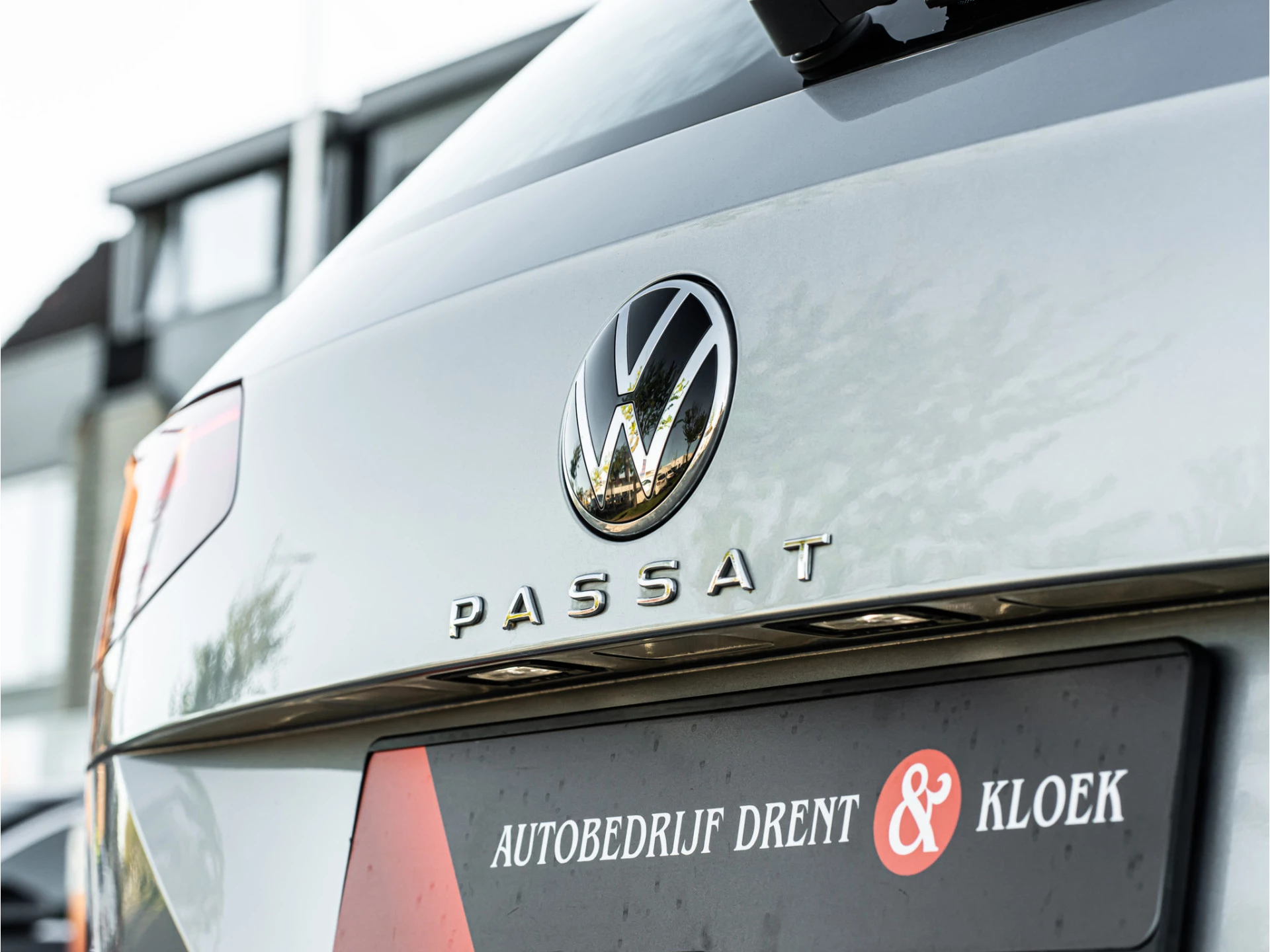 Hoofdafbeelding Volkswagen Passat