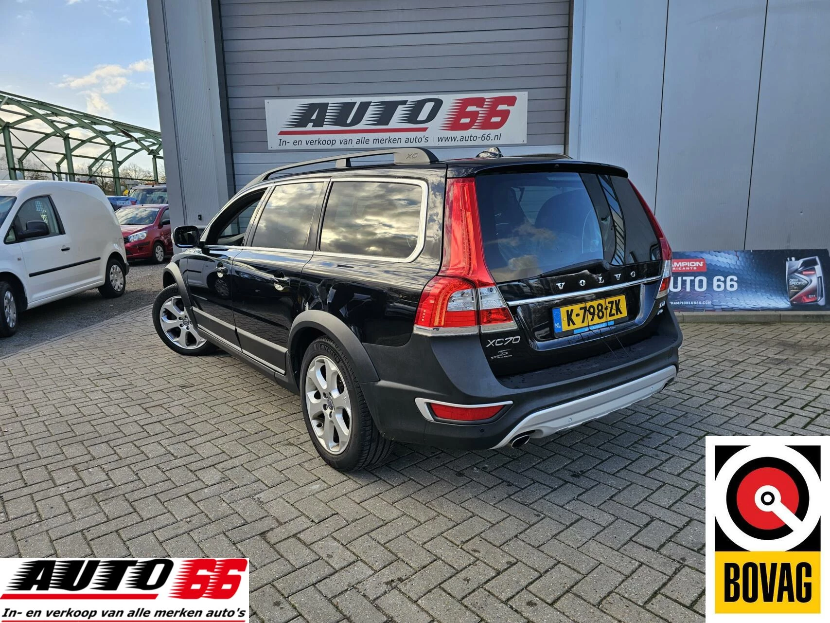 Hoofdafbeelding Volvo XC70