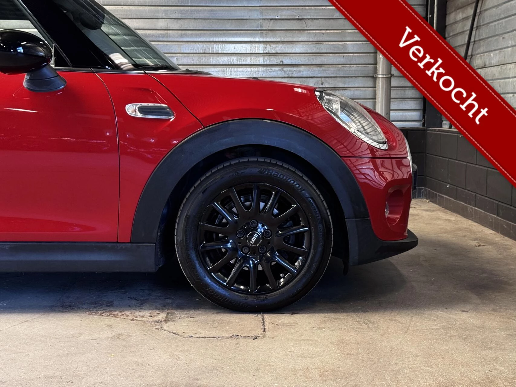 Hoofdafbeelding MINI Cooper
