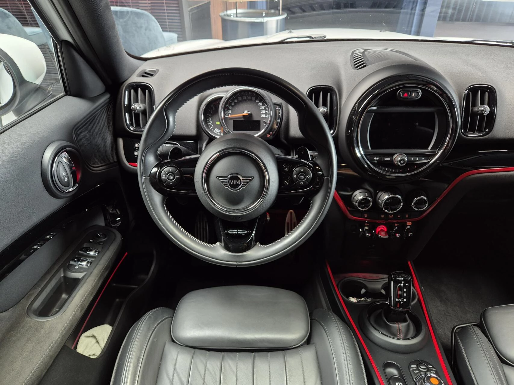 Hoofdafbeelding MINI Countryman