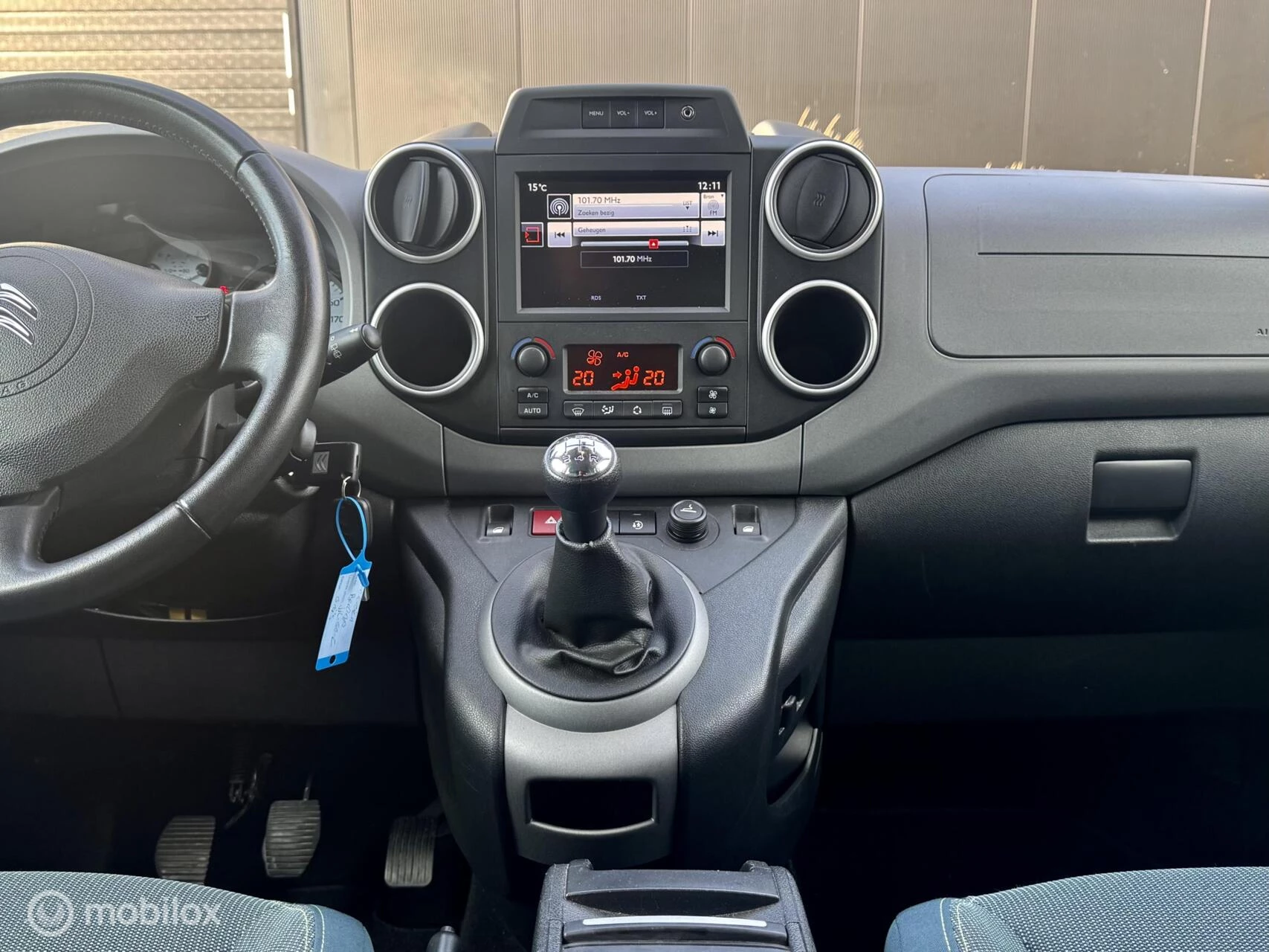 Hoofdafbeelding Citroën Berlingo