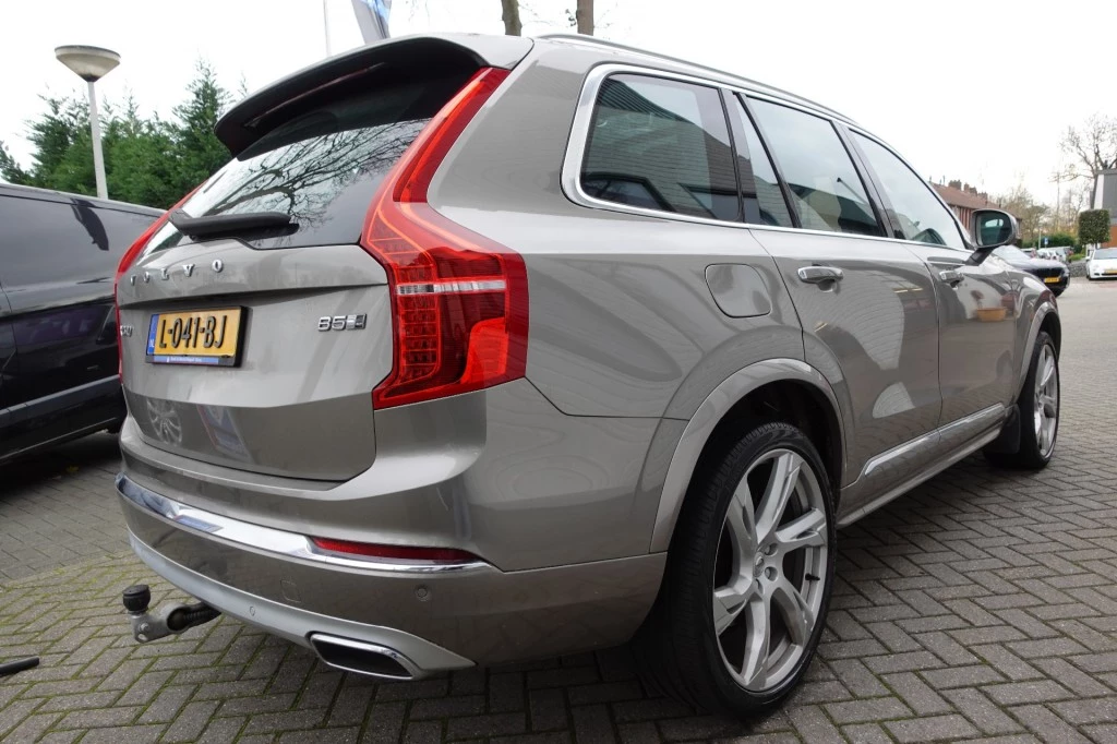 Hoofdafbeelding Volvo XC90