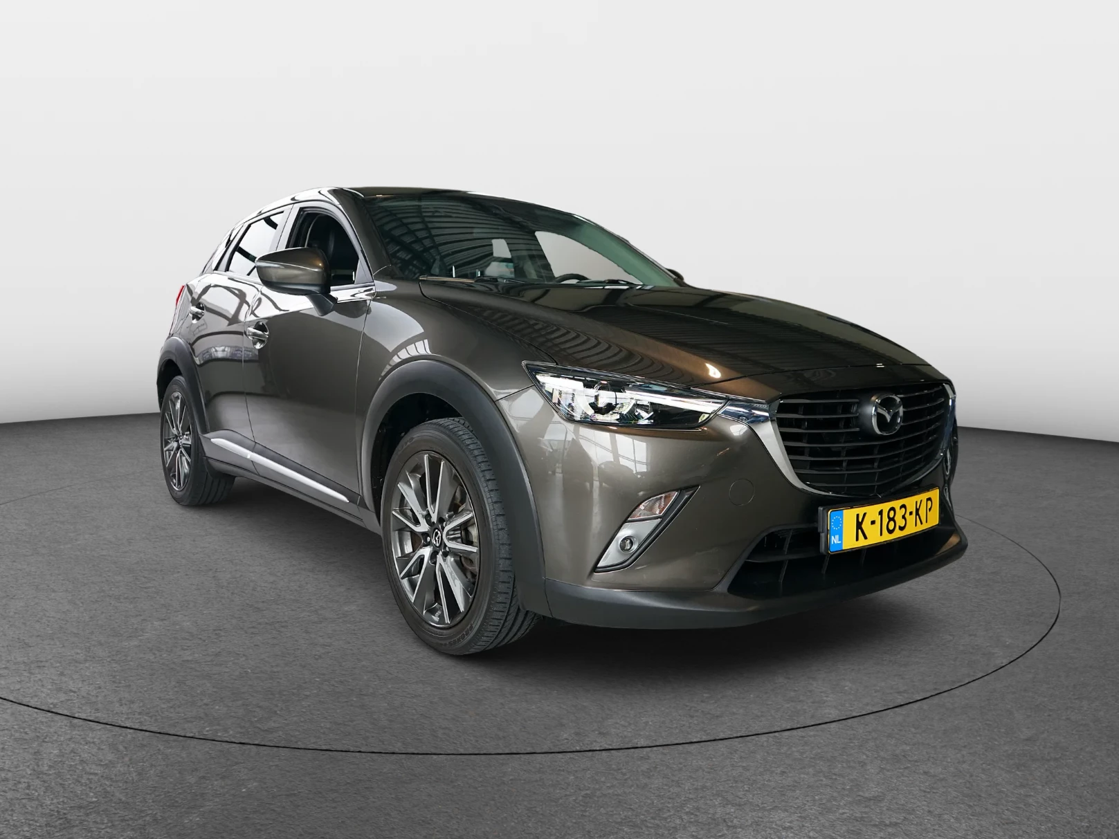Hoofdafbeelding Mazda CX-3