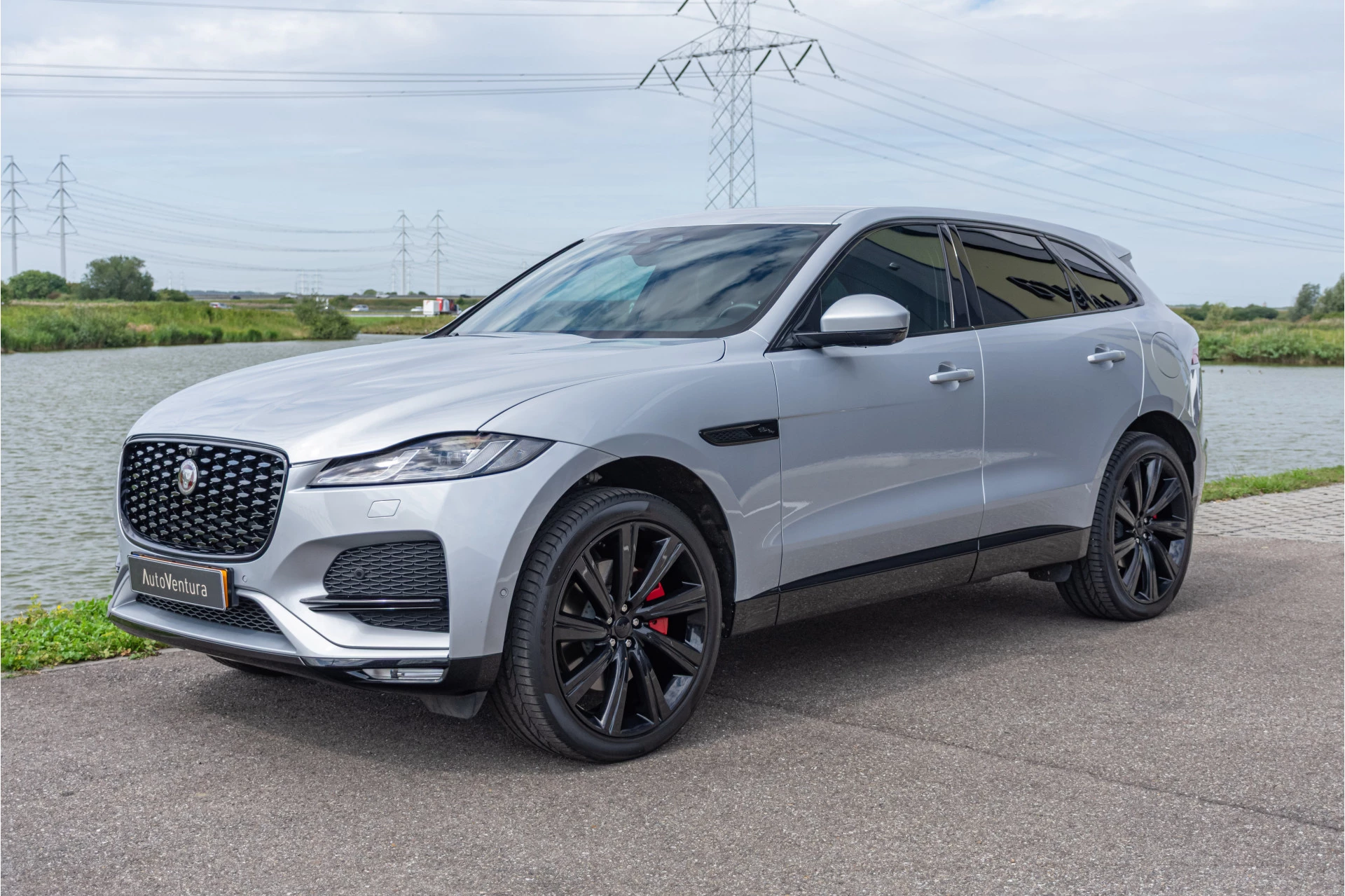 Hoofdafbeelding Jaguar F-PACE
