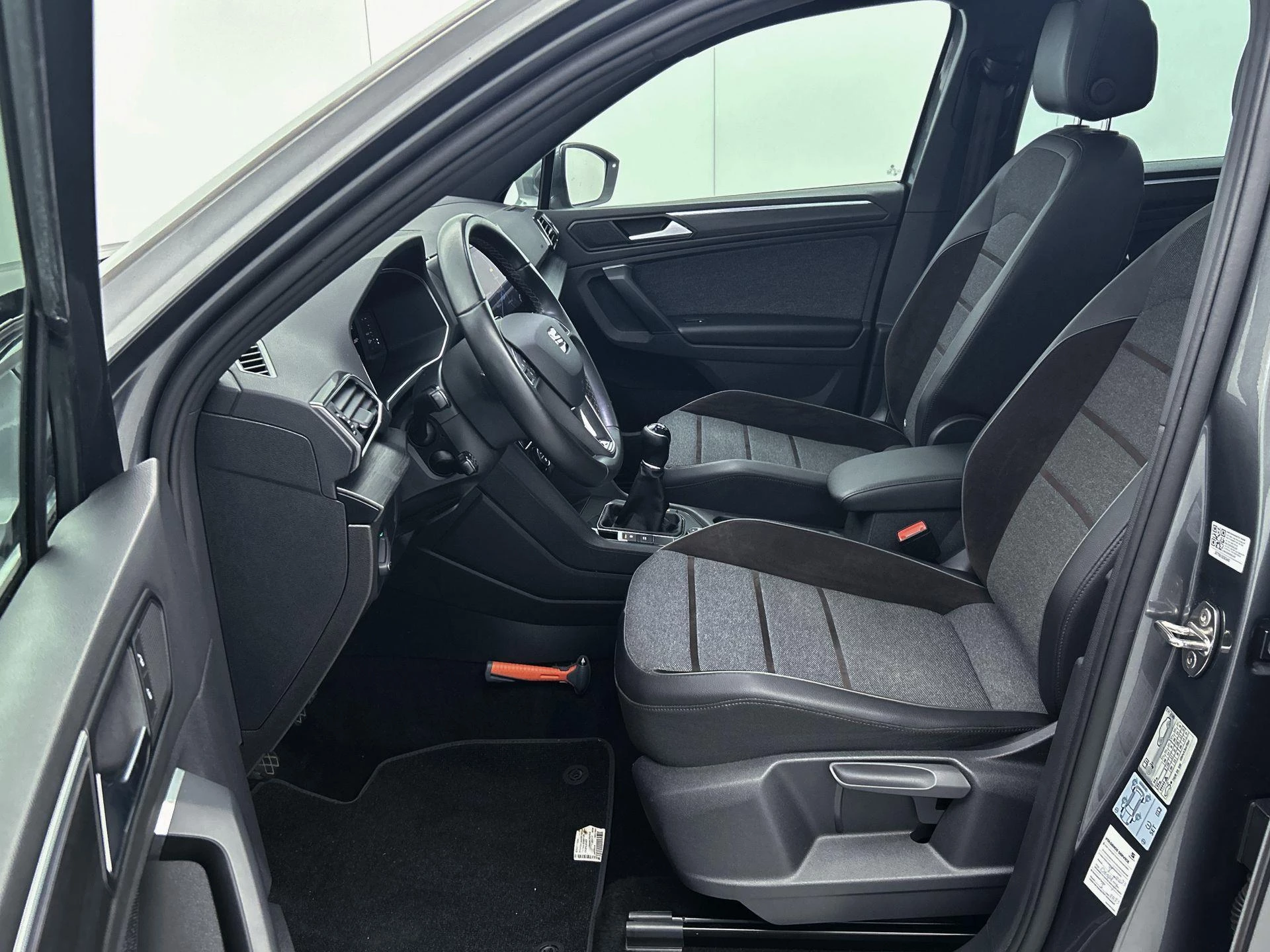 Hoofdafbeelding SEAT Tarraco