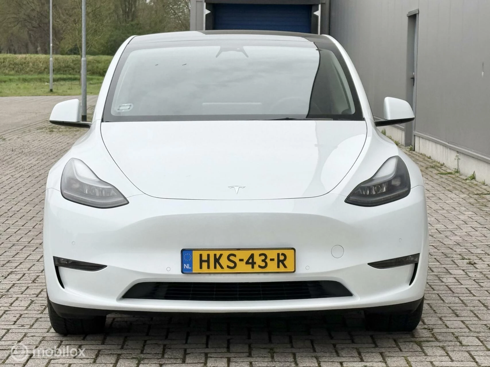 Hoofdafbeelding Tesla Model Y