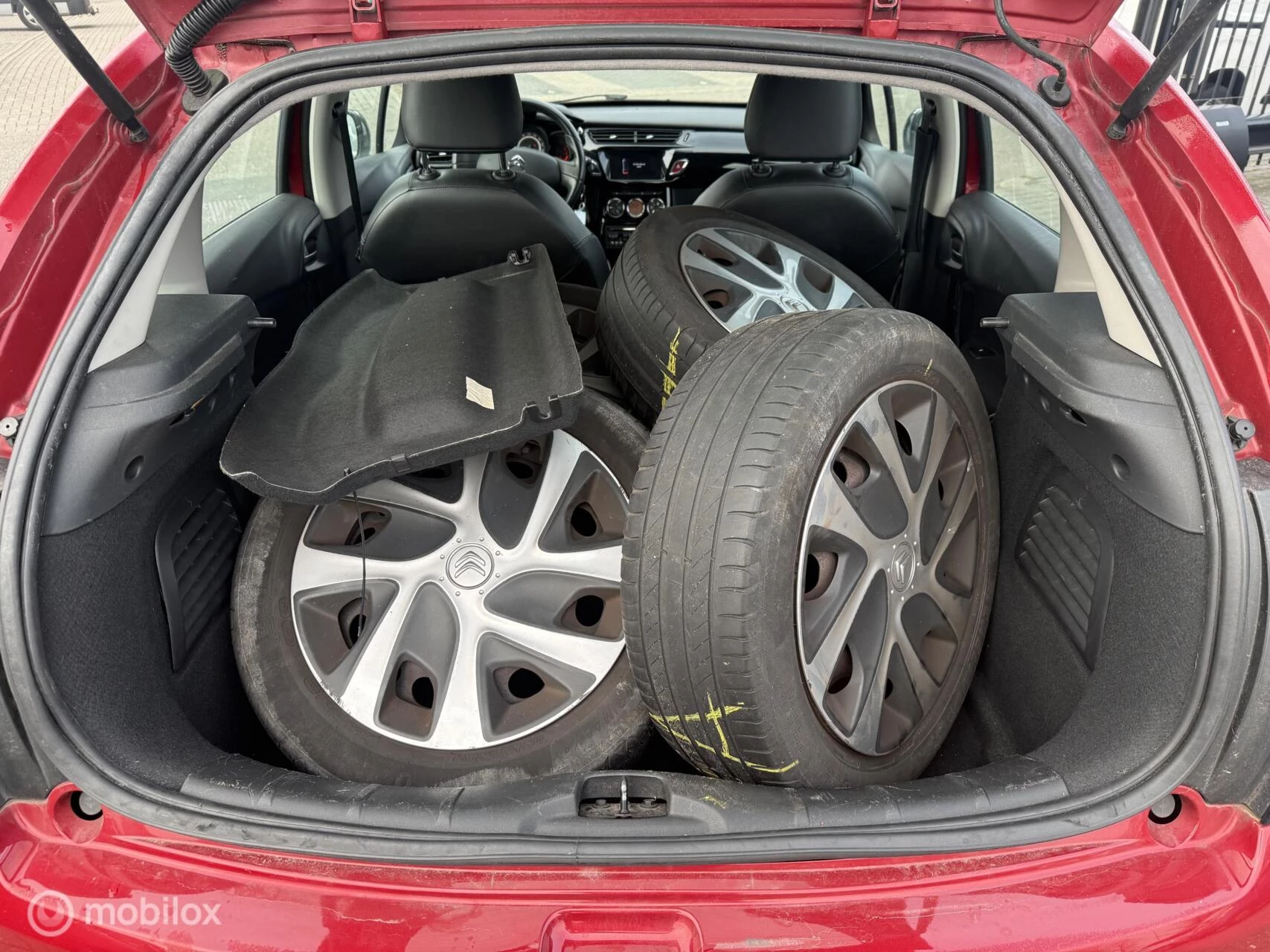 Hoofdafbeelding Citroën C3