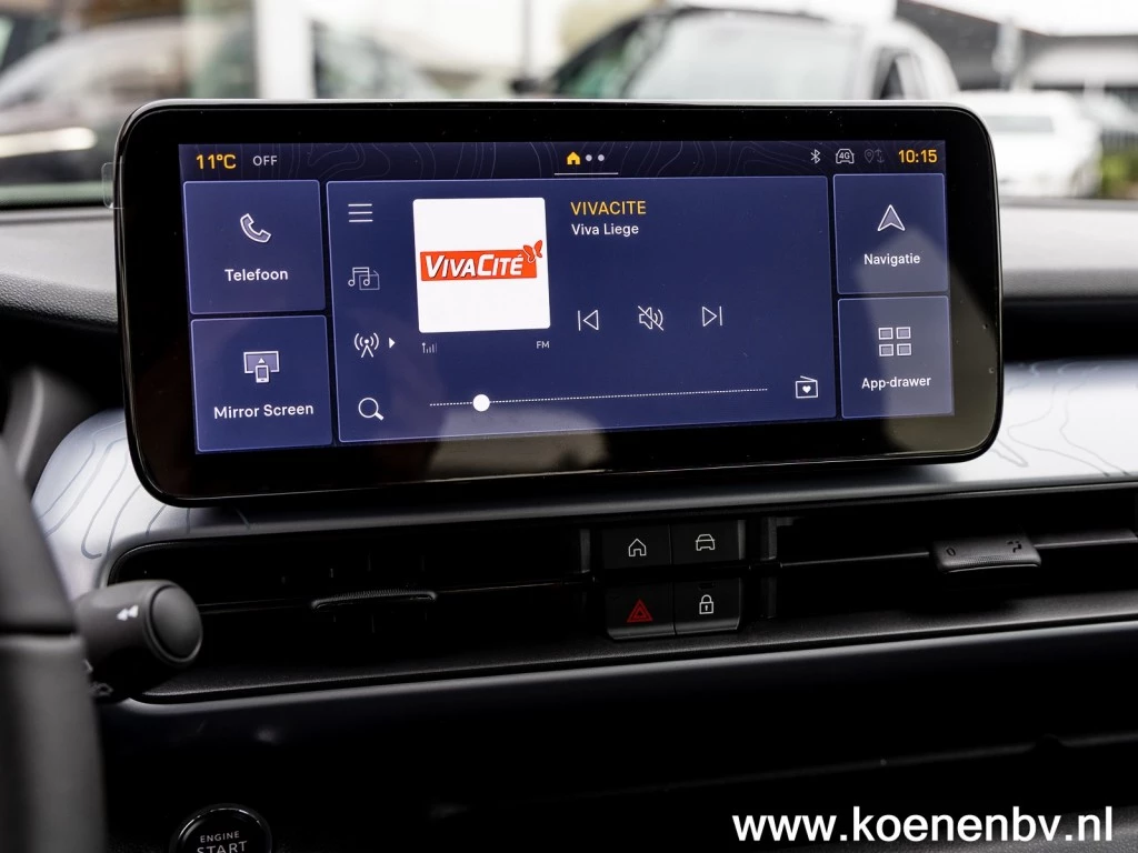 Hoofdafbeelding Jeep Avenger