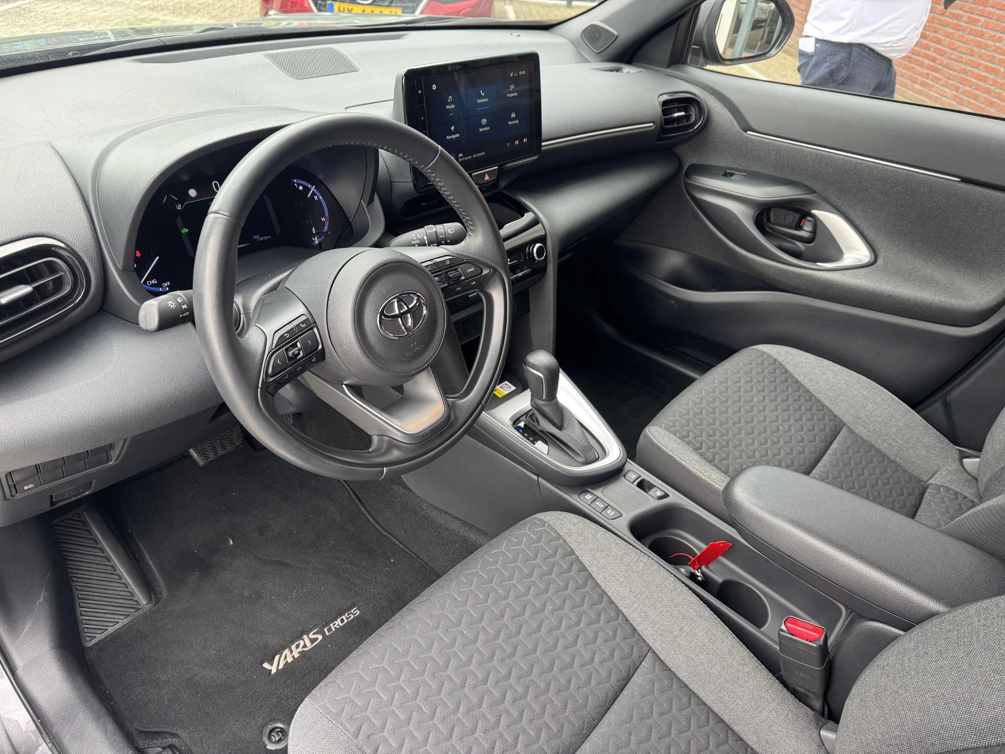 Hoofdafbeelding Toyota Yaris Cross