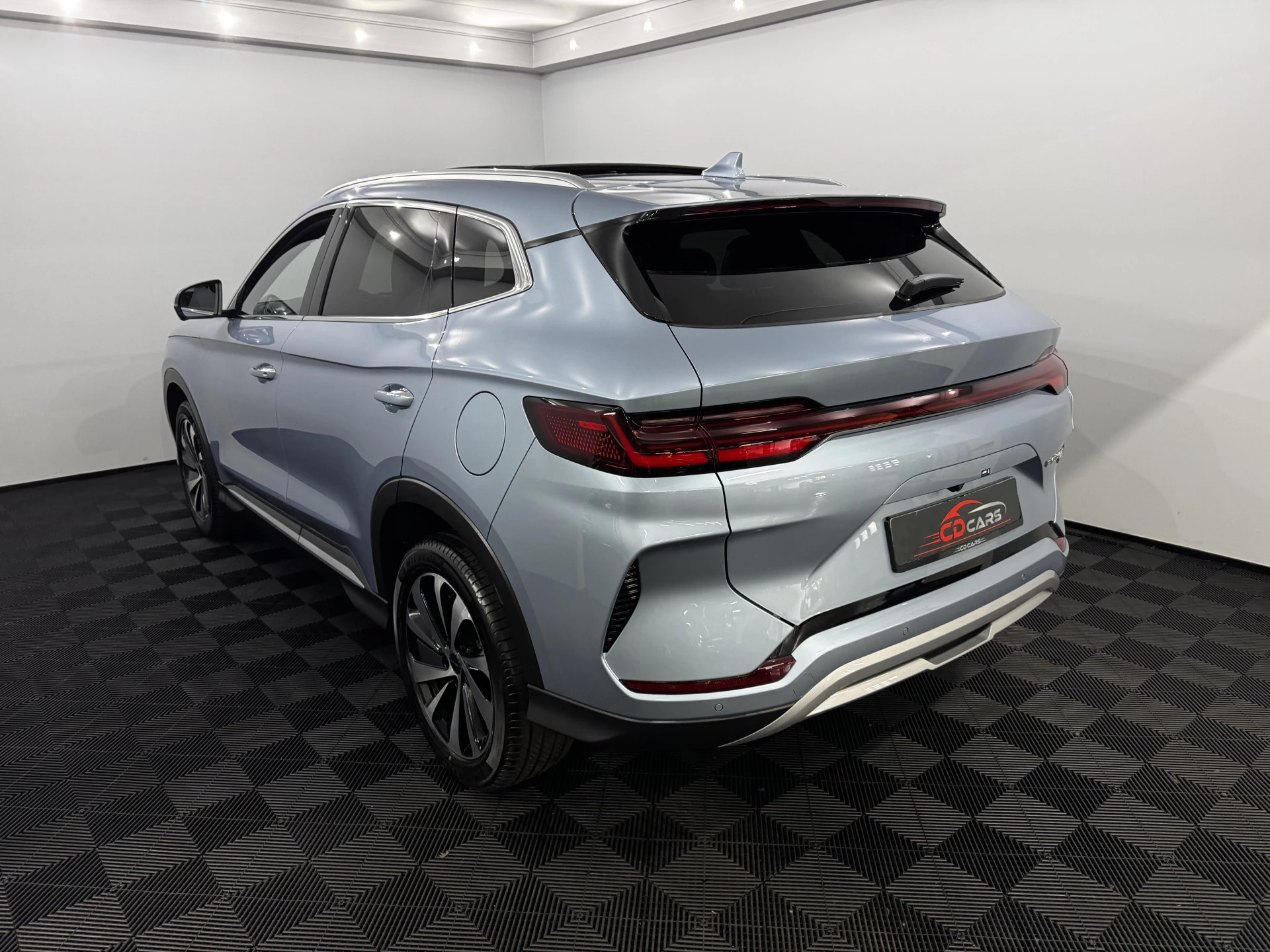 Hoofdafbeelding BYD SEAL U