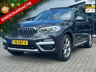 BMW X3 XDrive20d High Executive 1e EIG_LED_PANO_ X-LINE_BTW.