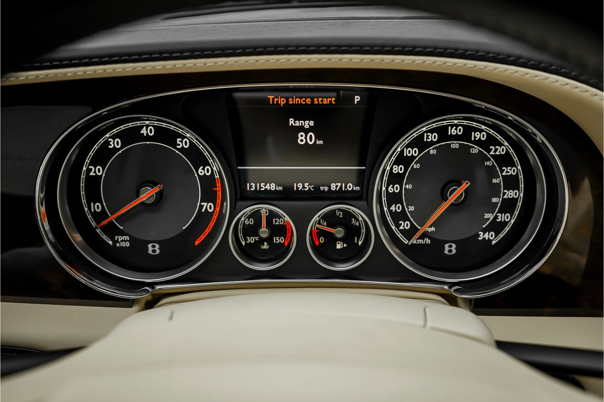 Hoofdafbeelding Bentley Continental GT