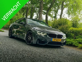 BMW 4-serie Coupé M4 Competition | Orig NL | Head-up | Harman/Kardon