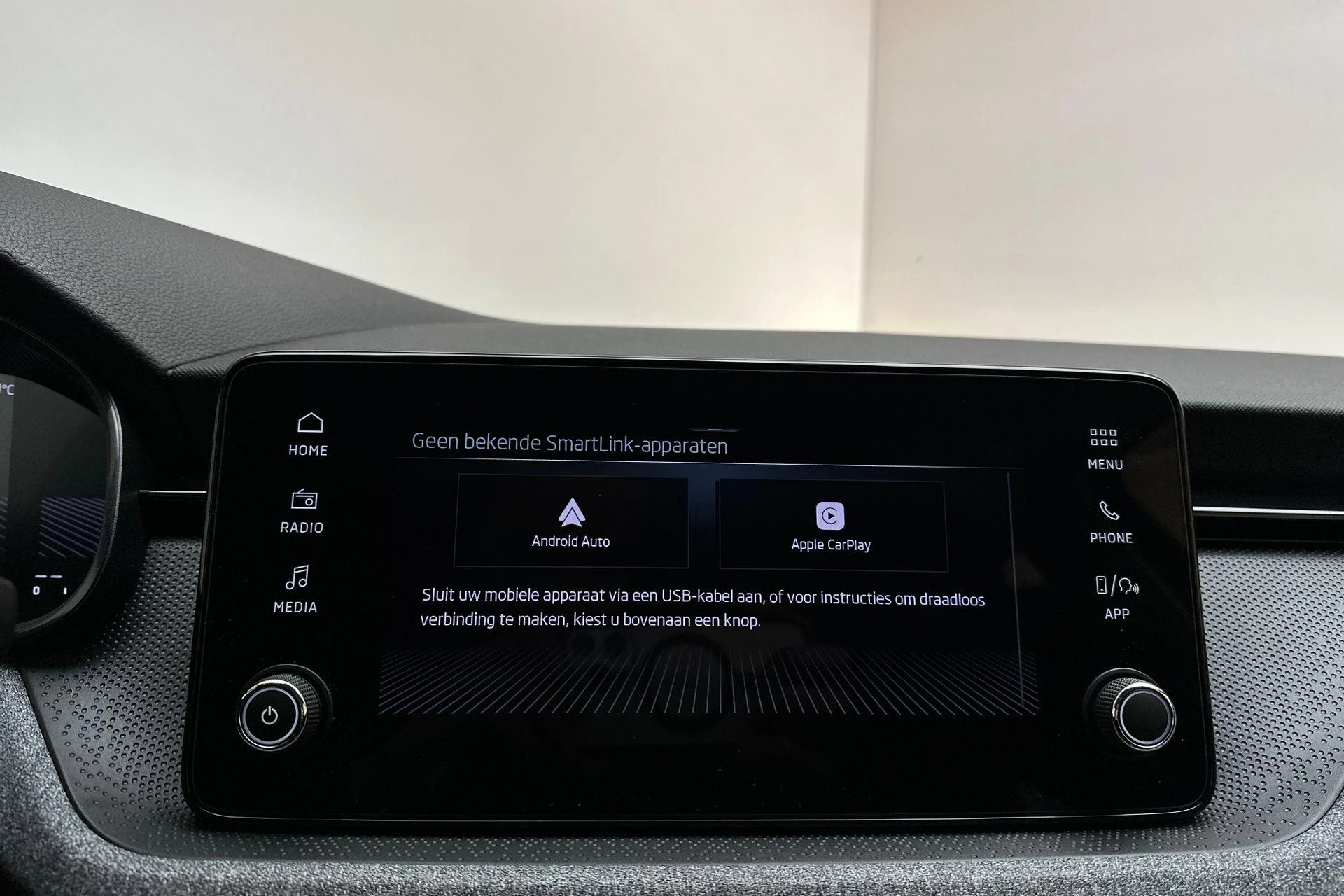 Hoofdafbeelding Škoda Scala