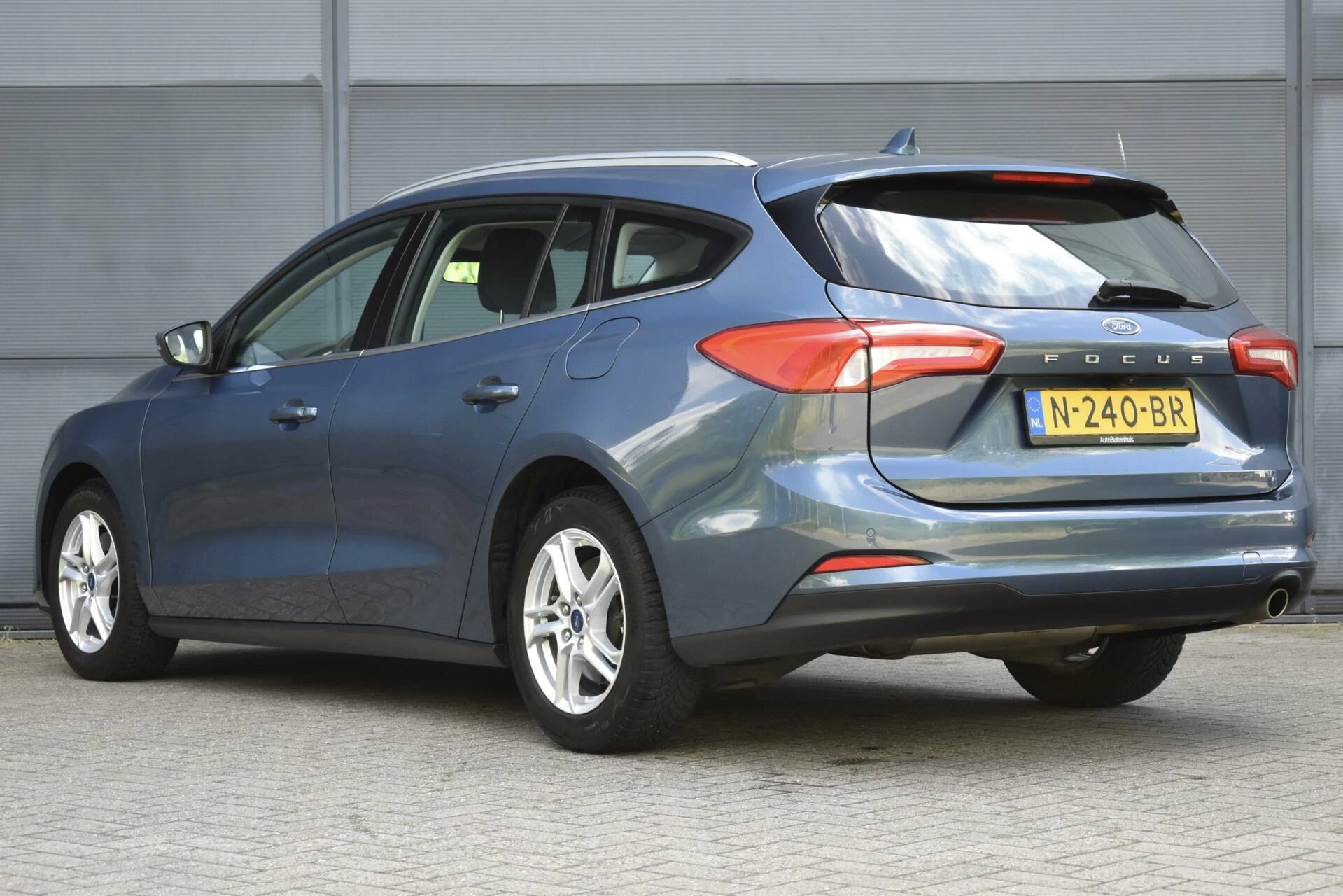 Hoofdafbeelding Ford Focus