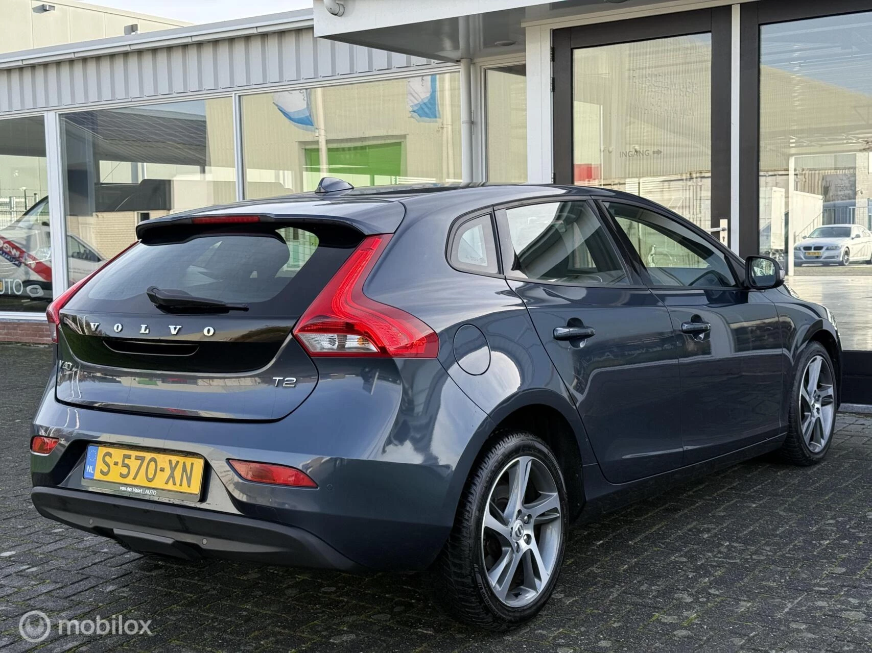 Hoofdafbeelding Volvo V40