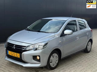 Mitsubishi Space Star 1.0 Cool+ Dealer onderhouden!