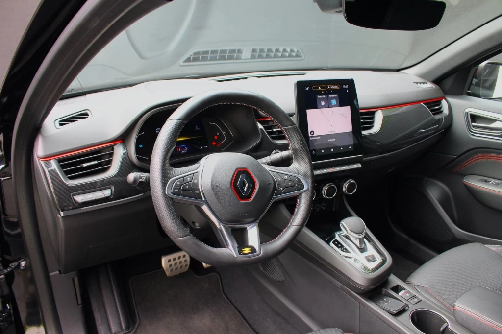 Hoofdafbeelding Renault Arkana