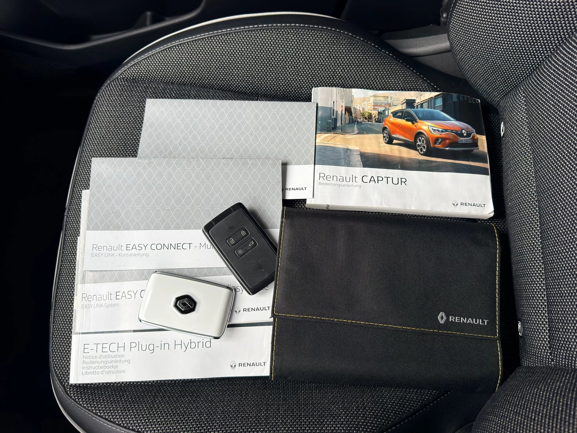 Hoofdafbeelding Renault Captur