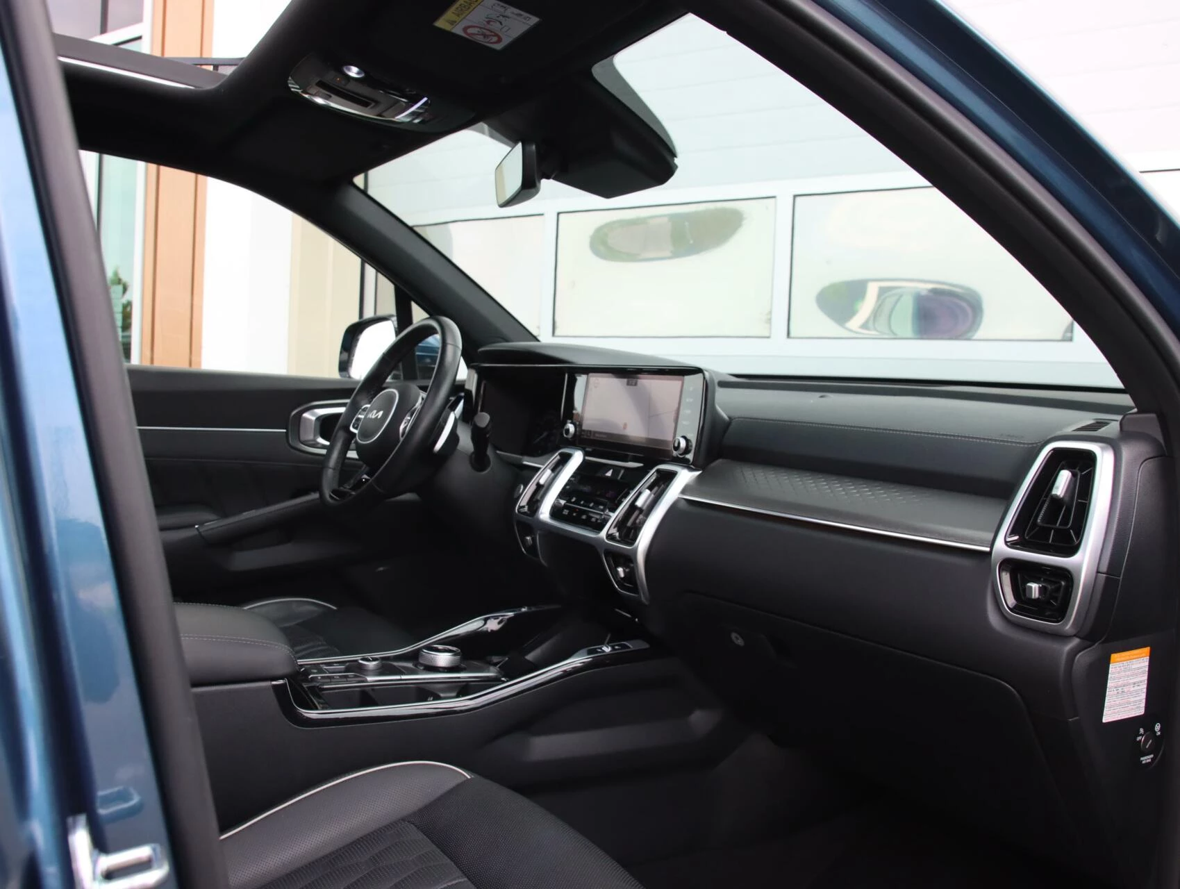 Hoofdafbeelding Kia Sorento