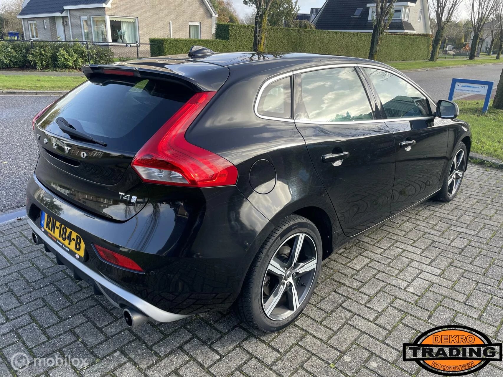 Hoofdafbeelding Volvo V40