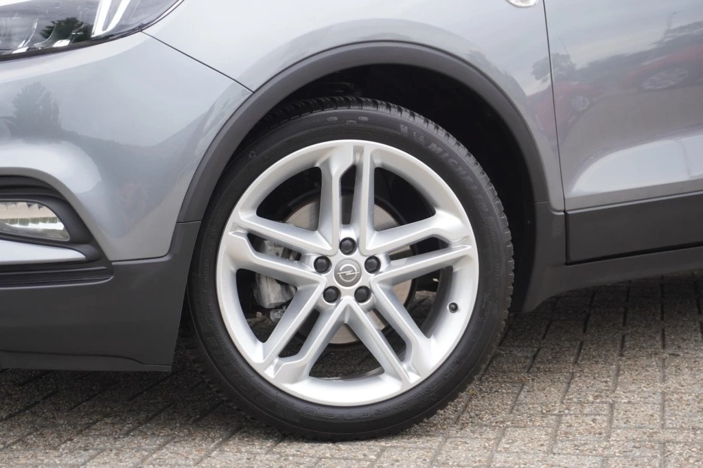 Hoofdafbeelding Opel Mokka X