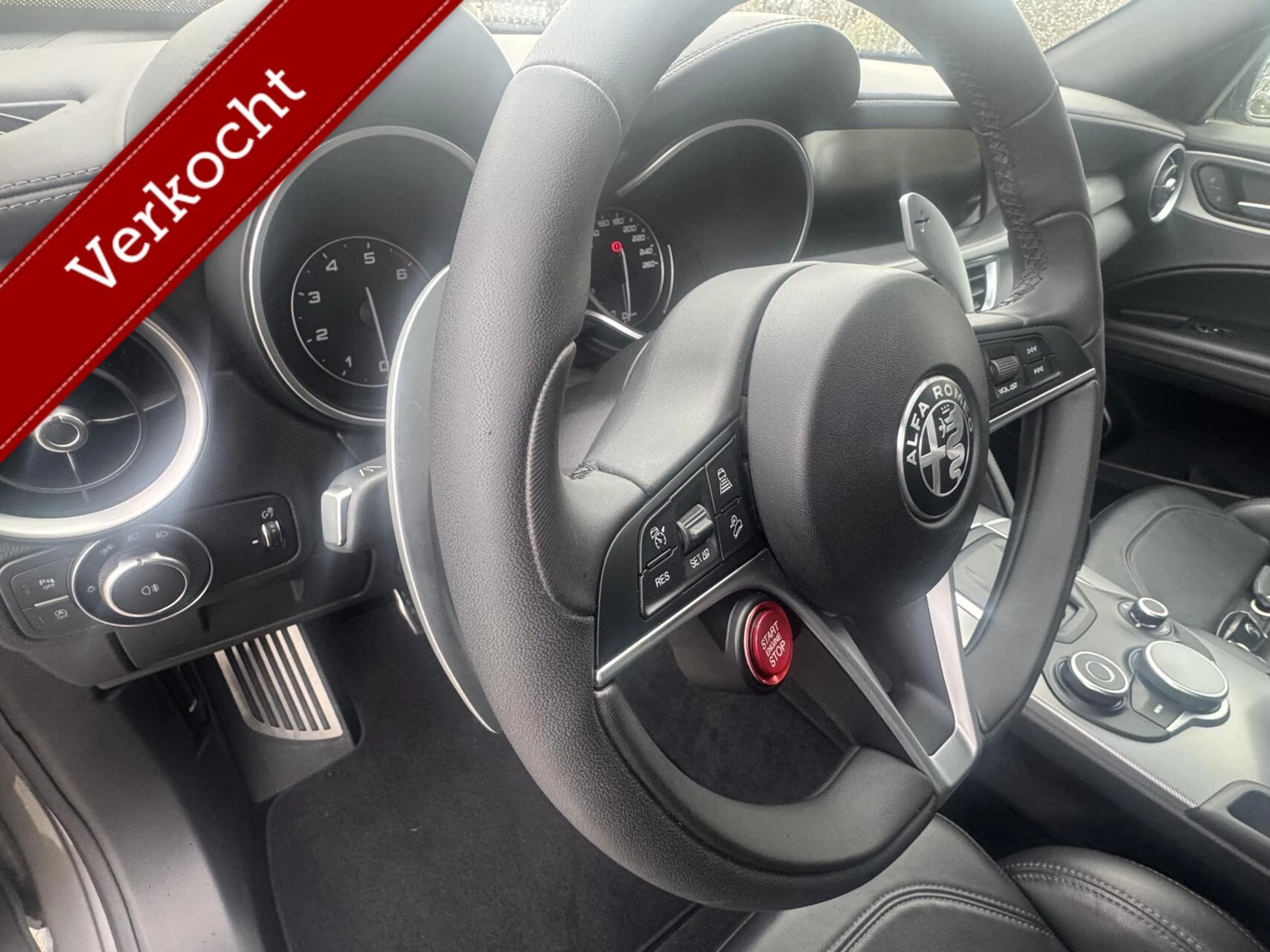 Hoofdafbeelding Alfa Romeo Stelvio