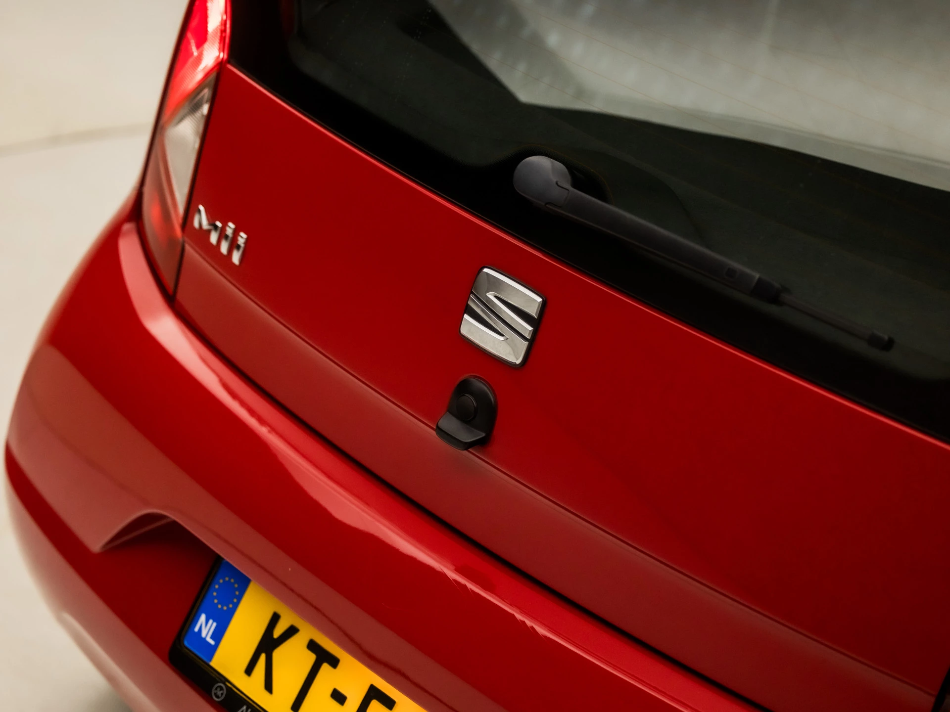Hoofdafbeelding SEAT Mii