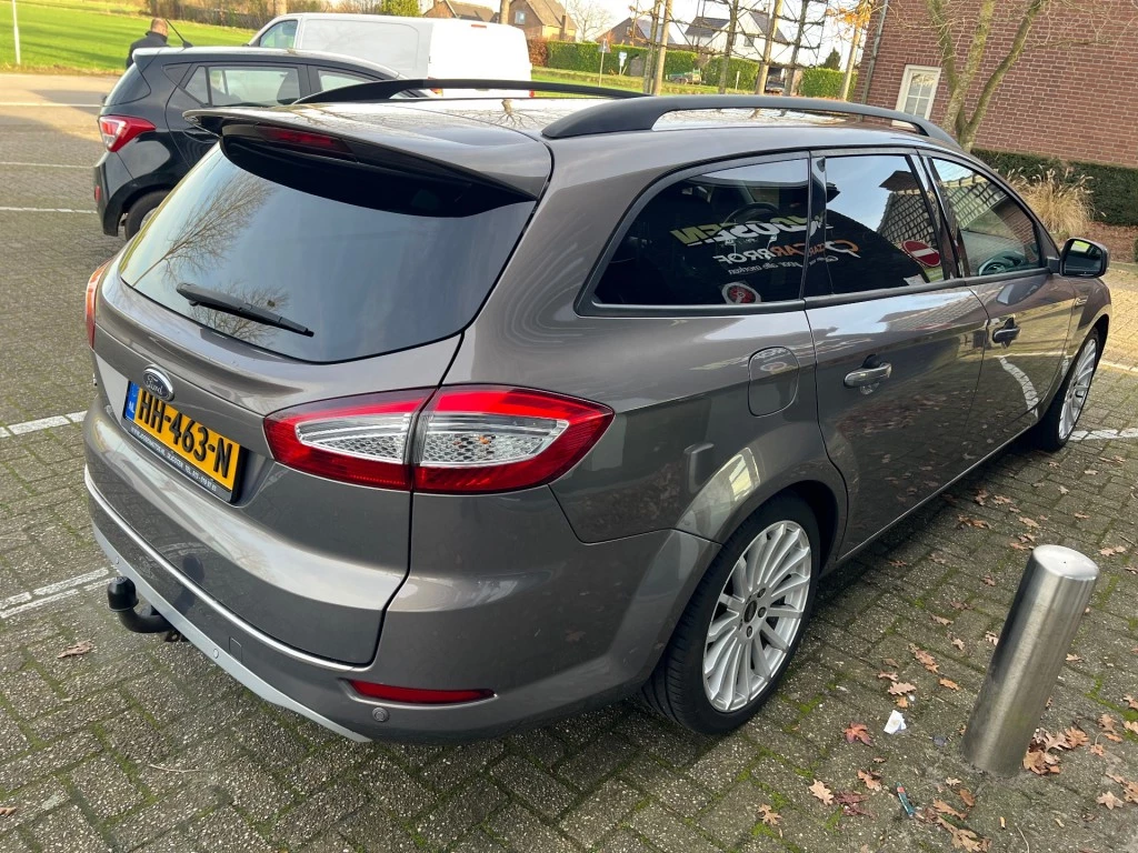 Hoofdafbeelding Ford Mondeo