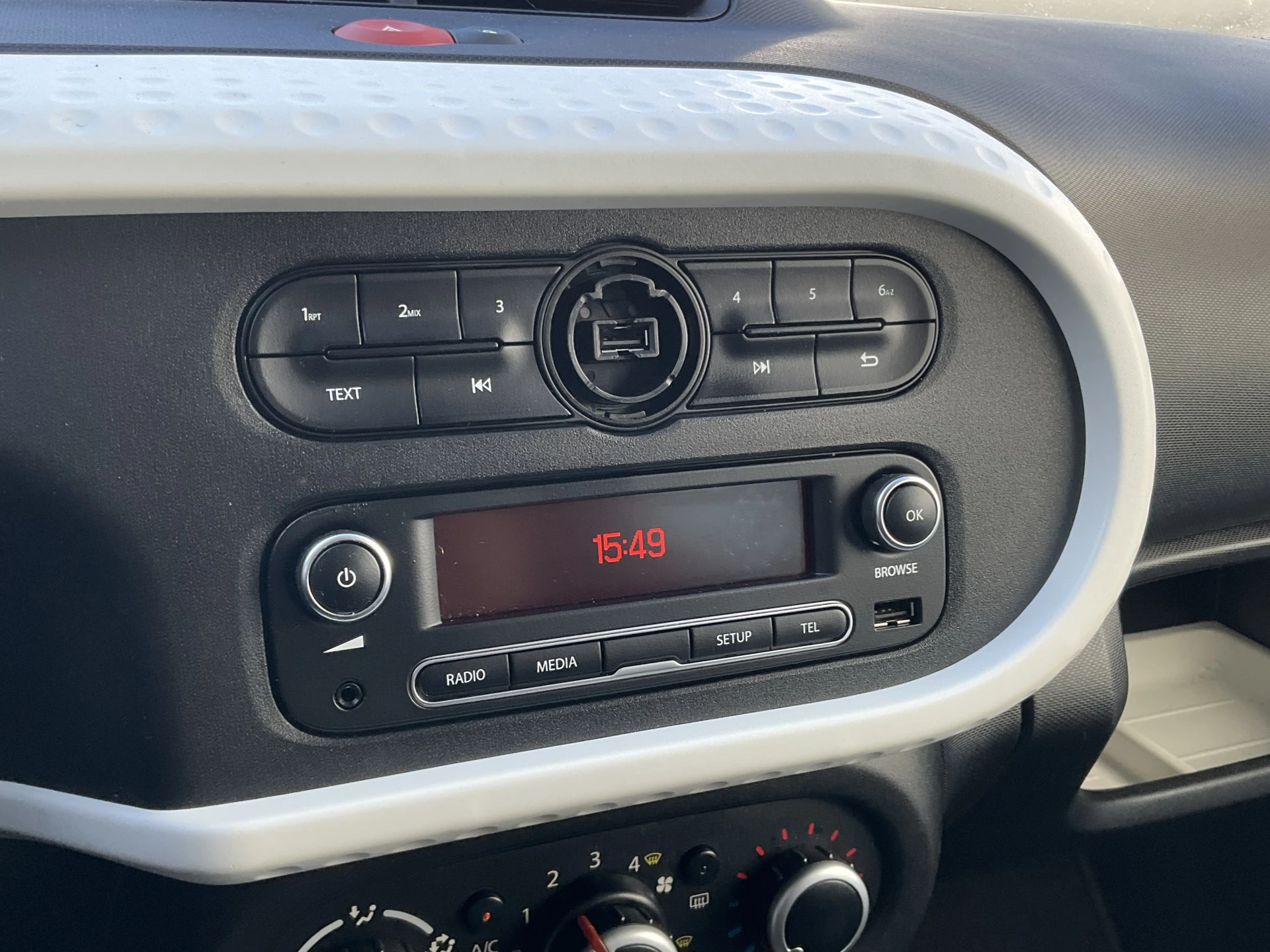 Hoofdafbeelding Renault Twingo