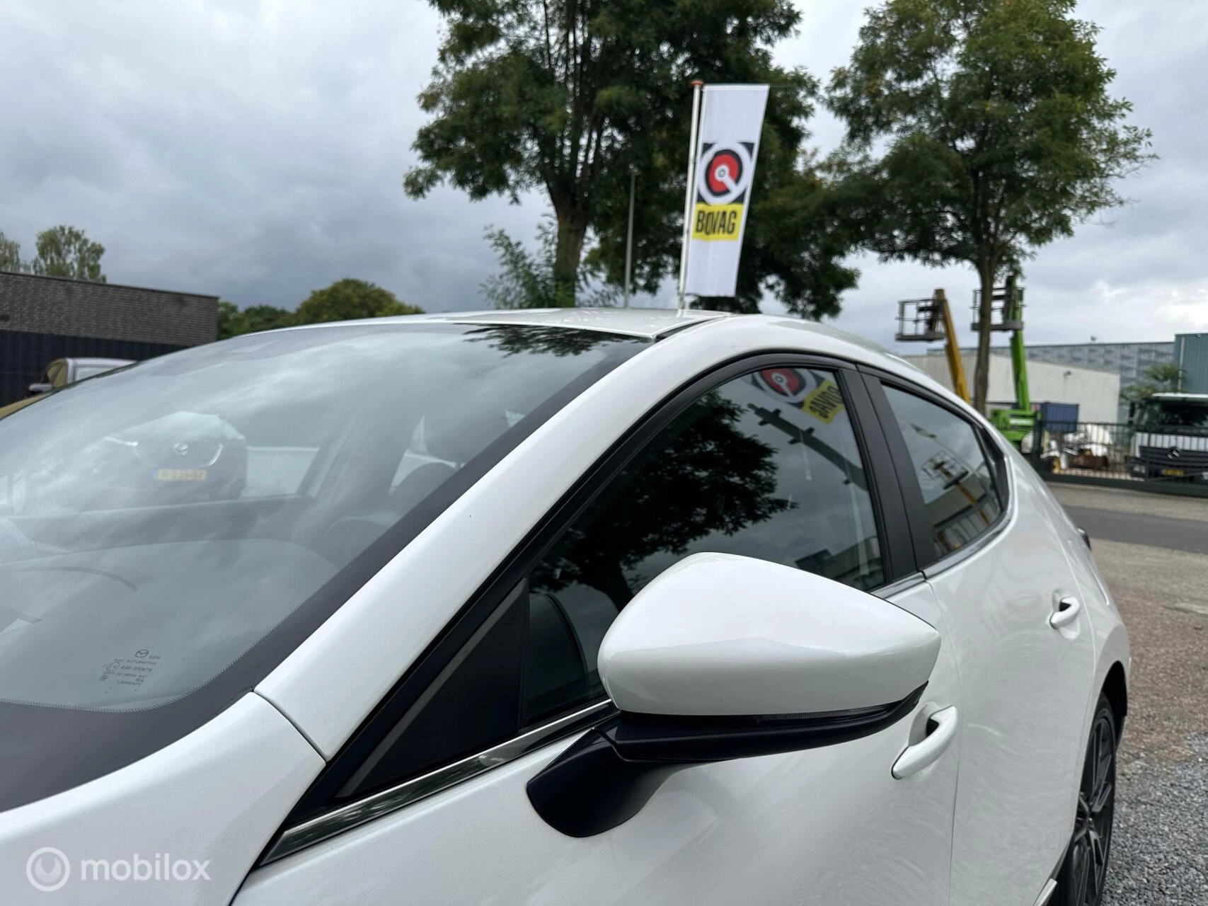 Hoofdafbeelding Mazda 3