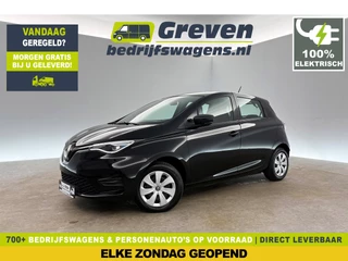 Hoofdafbeelding Renault ZOE