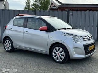 Citroen C1 1.0 e-VTi Airscape Feel Edition cruise